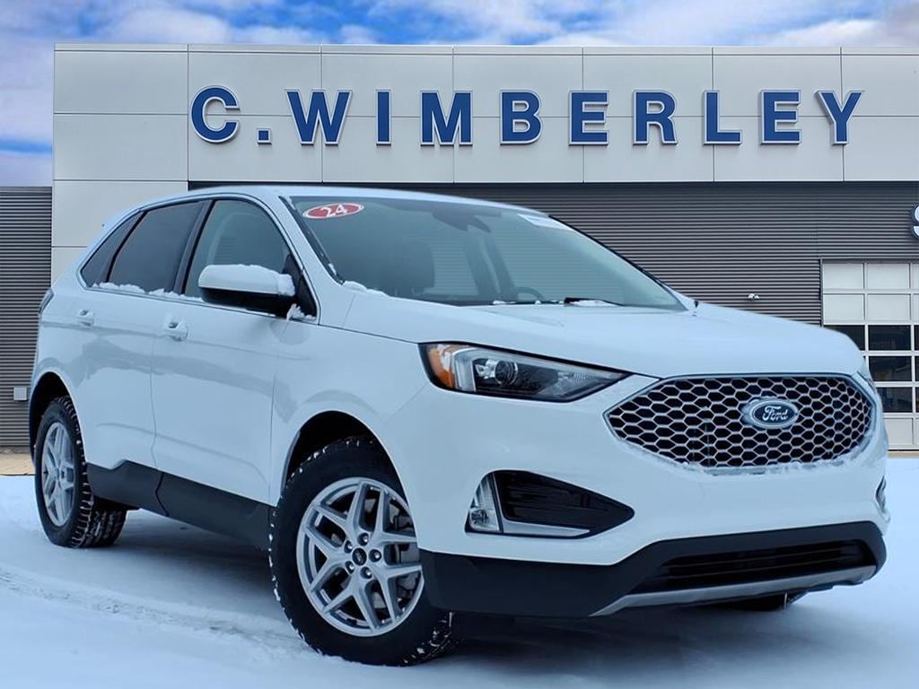 2024 Ford Edge SEL's photo