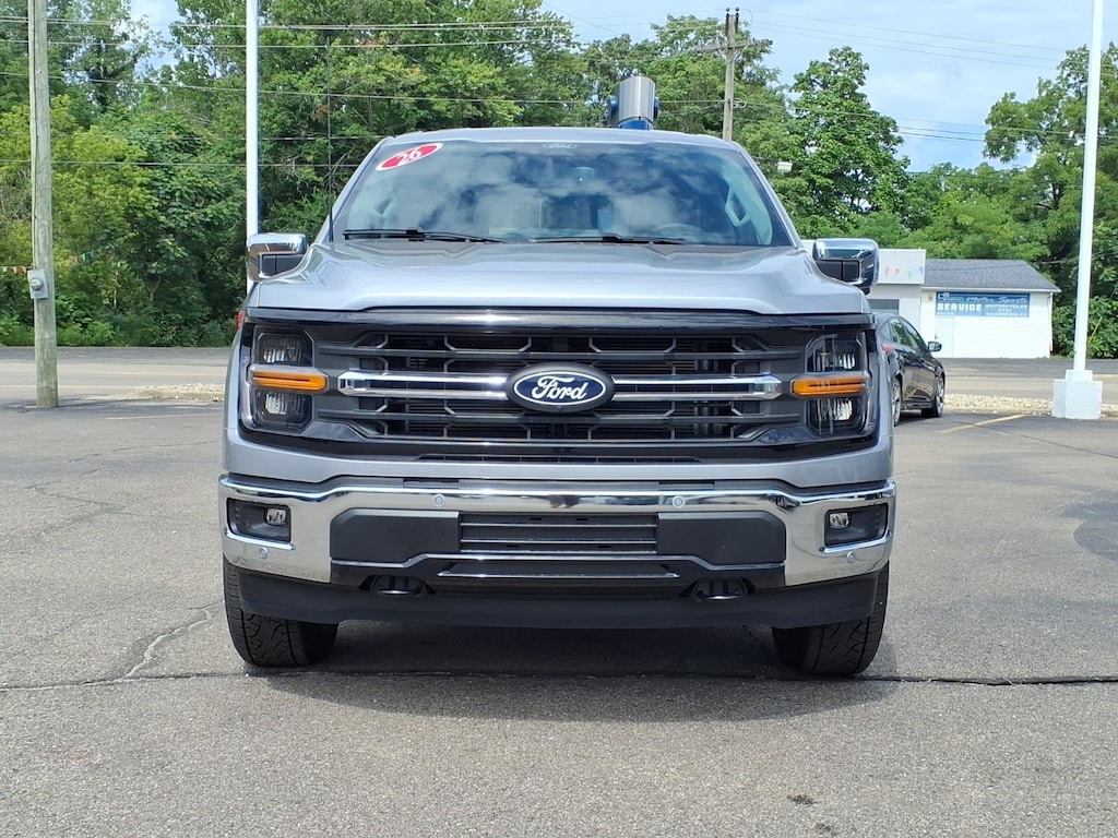 Certified 2026 Ford F-150 XLT 4x4 XLT SuperCrew 5.5 ft. SB