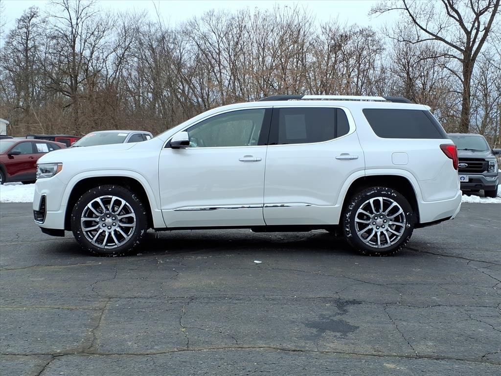 Used 2023 GMC Acadia Denali 4X4 Denali SUV