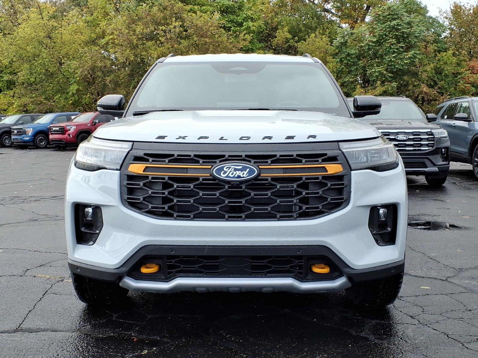 New 2027 Ford Explorer Tremor AWD Tremor SUV