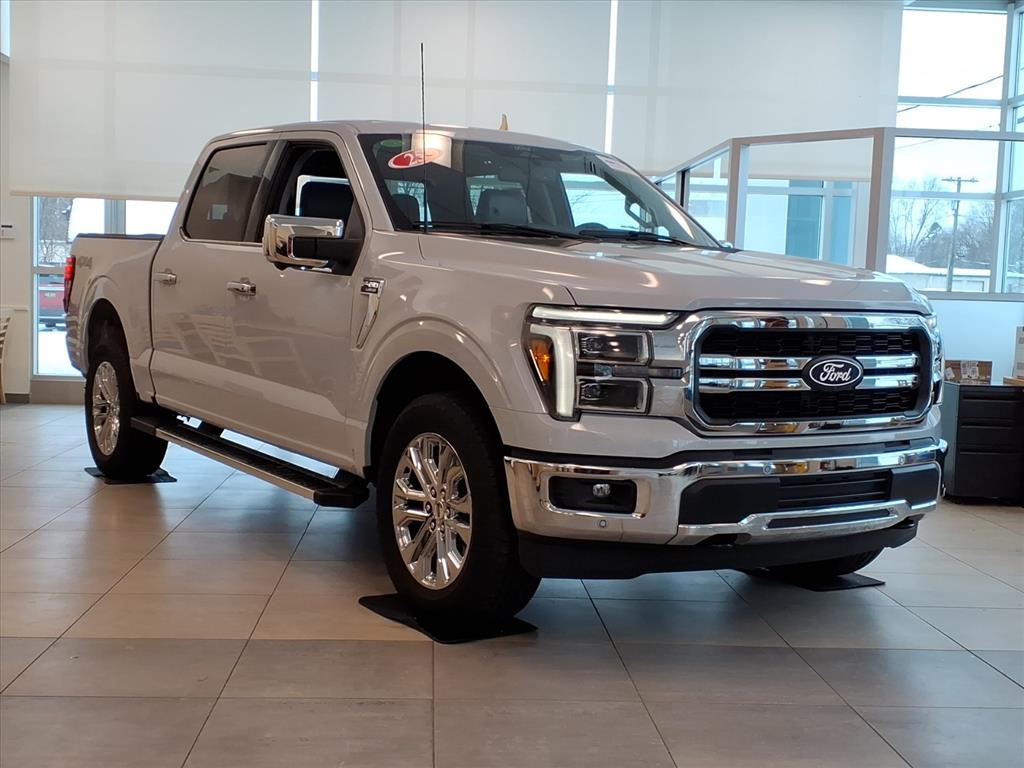 2025 Ford F-150 Lariat's photo
