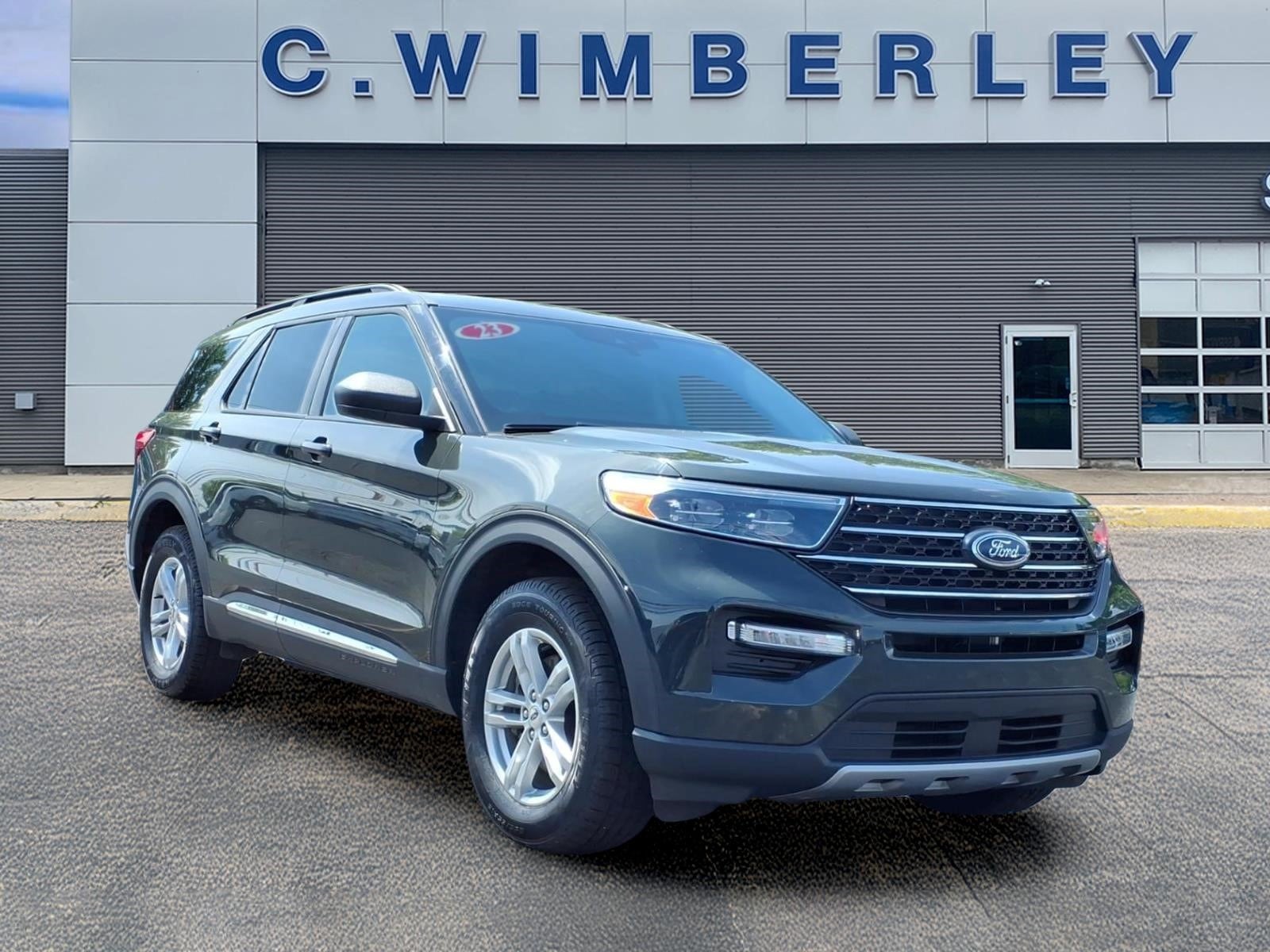 2023 Ford Explorer