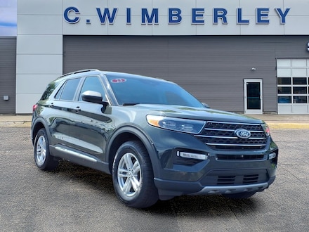 2023 Ford Explorer XLT AWD XLT  SUV