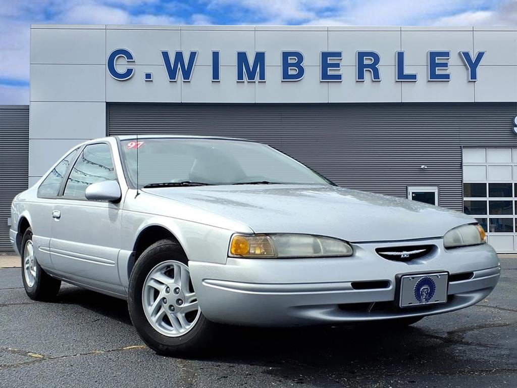 1997 Ford Thunderbird