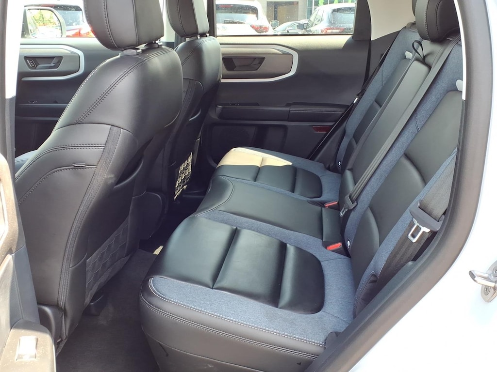 Certified 2026 Ford Bronco Sport Outer Banks AWD Outer Banks SUV