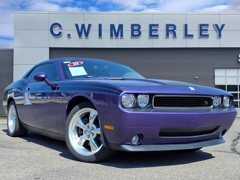 Used 2010 Dodge Challenger R/T Classic R/T Classic  Coupe