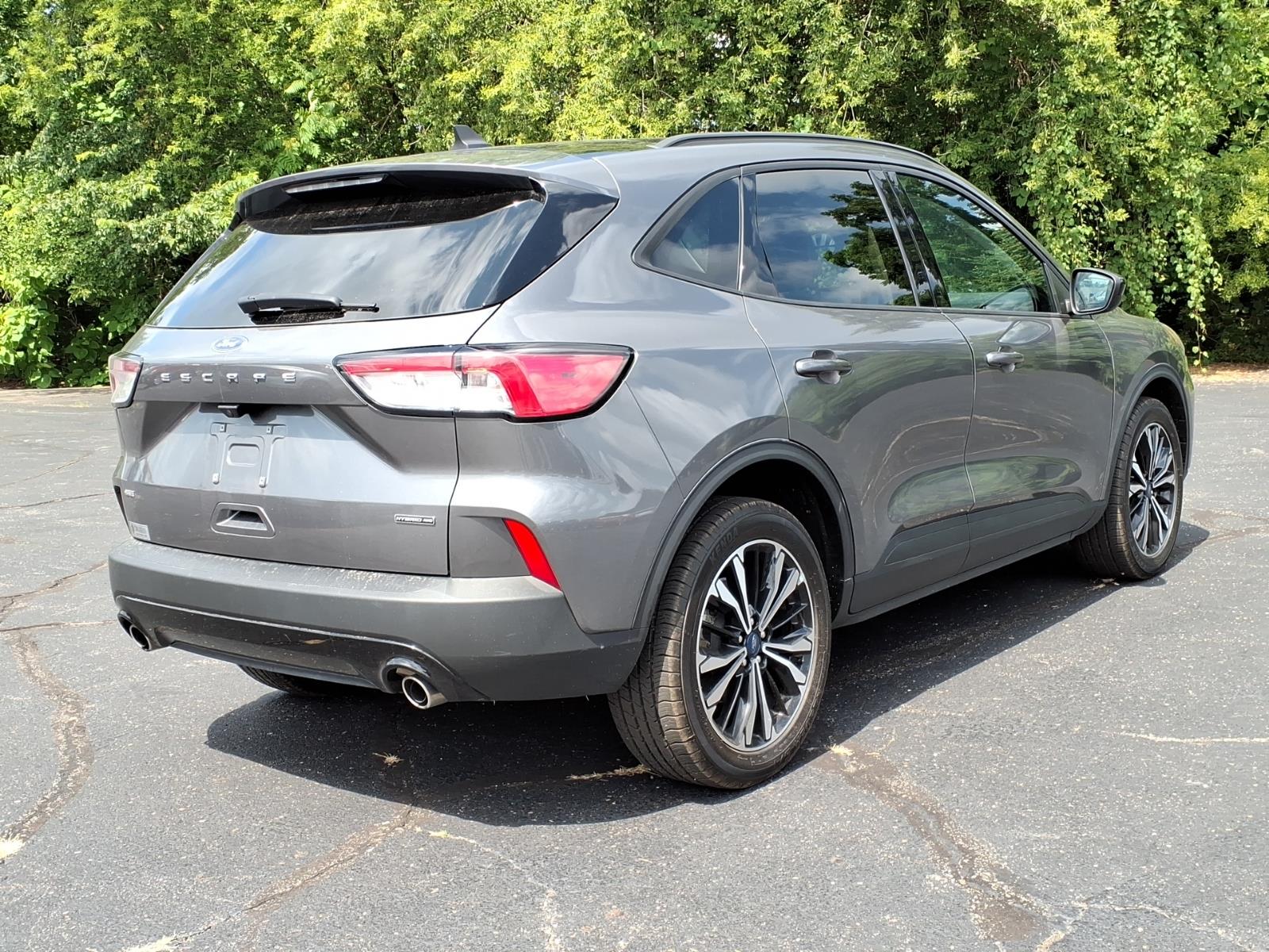 2021 Ford Escape SE - Photo 14