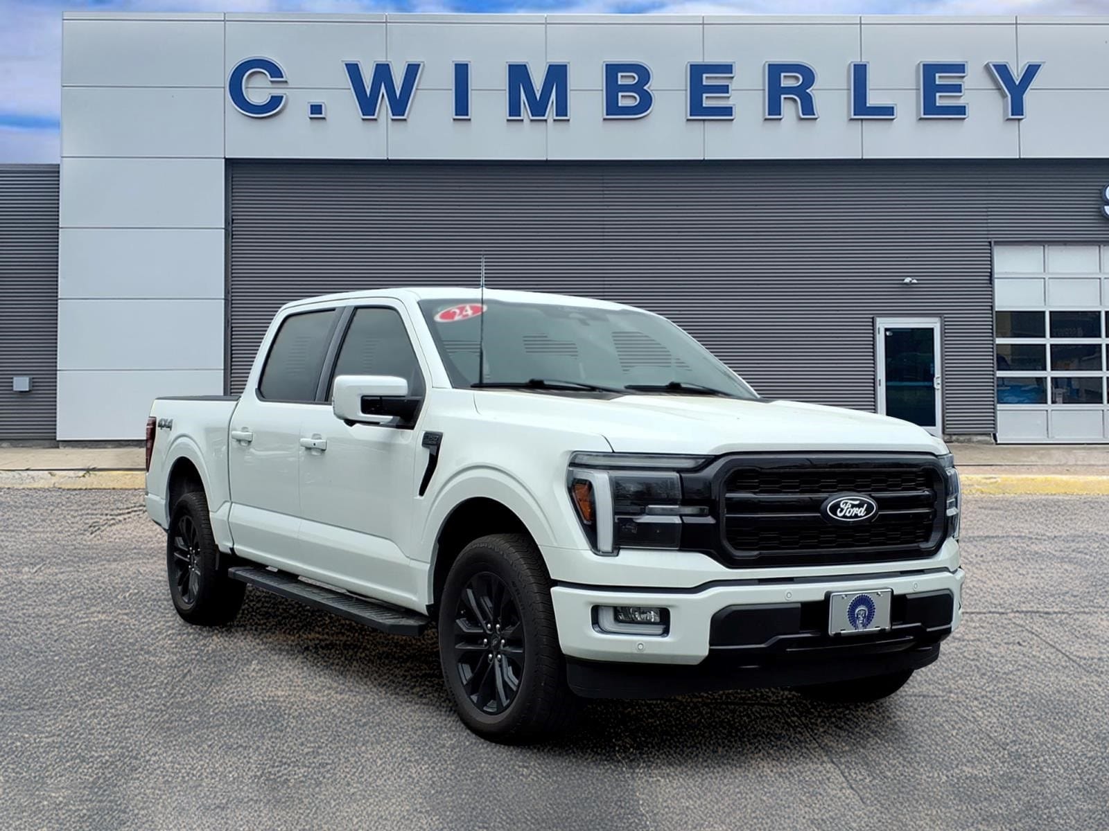 2024 Ford F-150