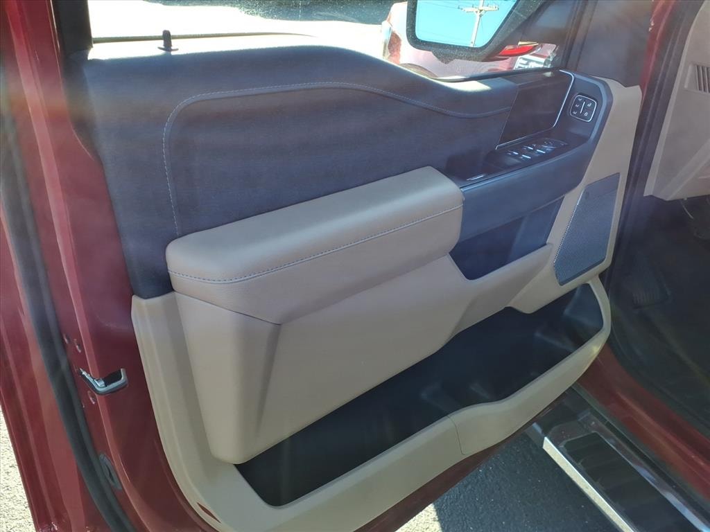 Used 2022 Ford F-150 Lariat 4x4 Lariat  SuperCrew 5.5 ft. SB