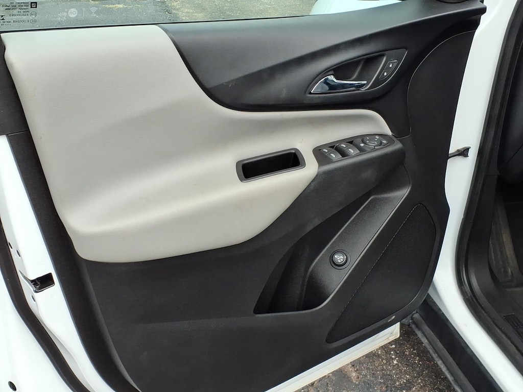 Used 2018 Chevrolet Equinox LT 4x4 LT SUV w/1LT