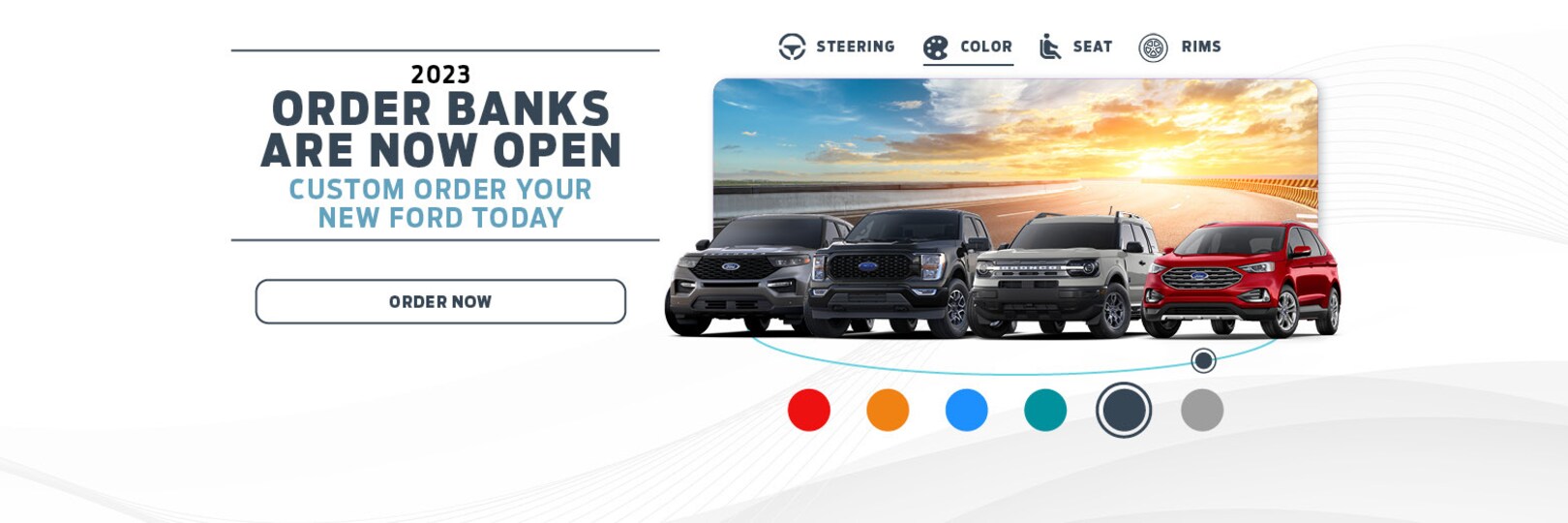 New and Used Ford Dealer Dowagiac C. Wimberley Ford Inc.