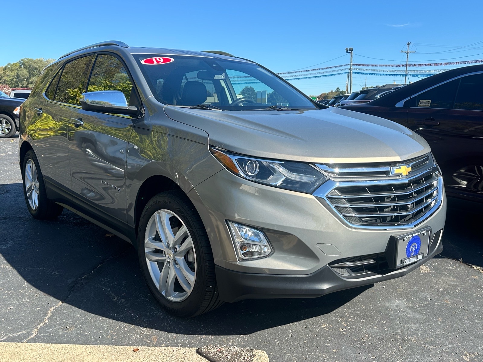 2019 Chevrolet Equinox