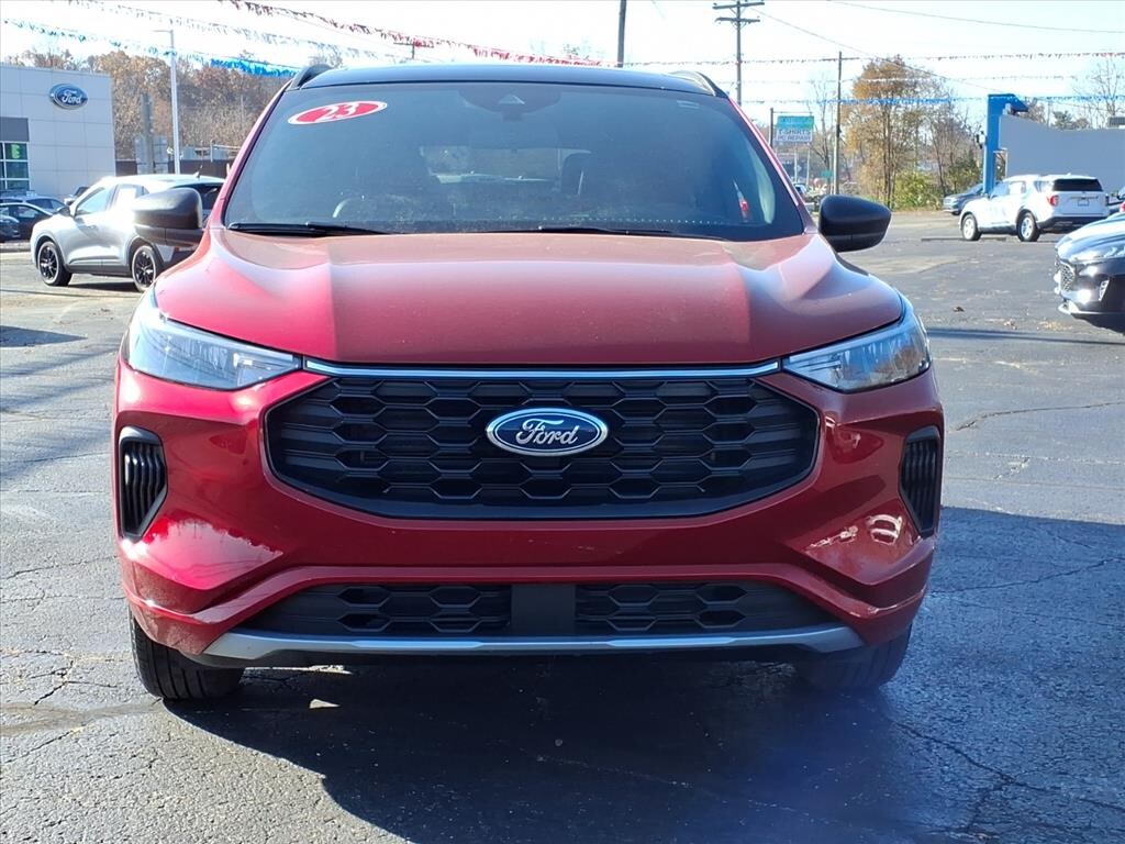 Certified 2023 Ford Escape ST-Line AWD ST-Line SUV