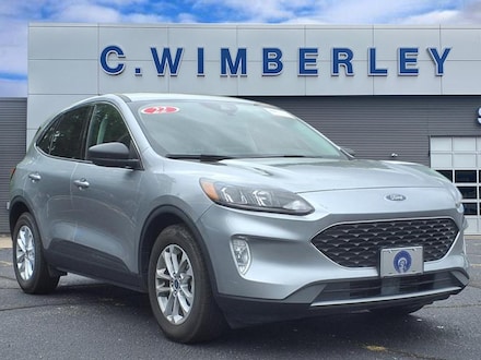 2022 Ford Escape SE SE  SUV