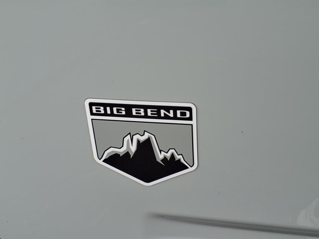 2023 Ford Bronco Sport Big Bend photo 2