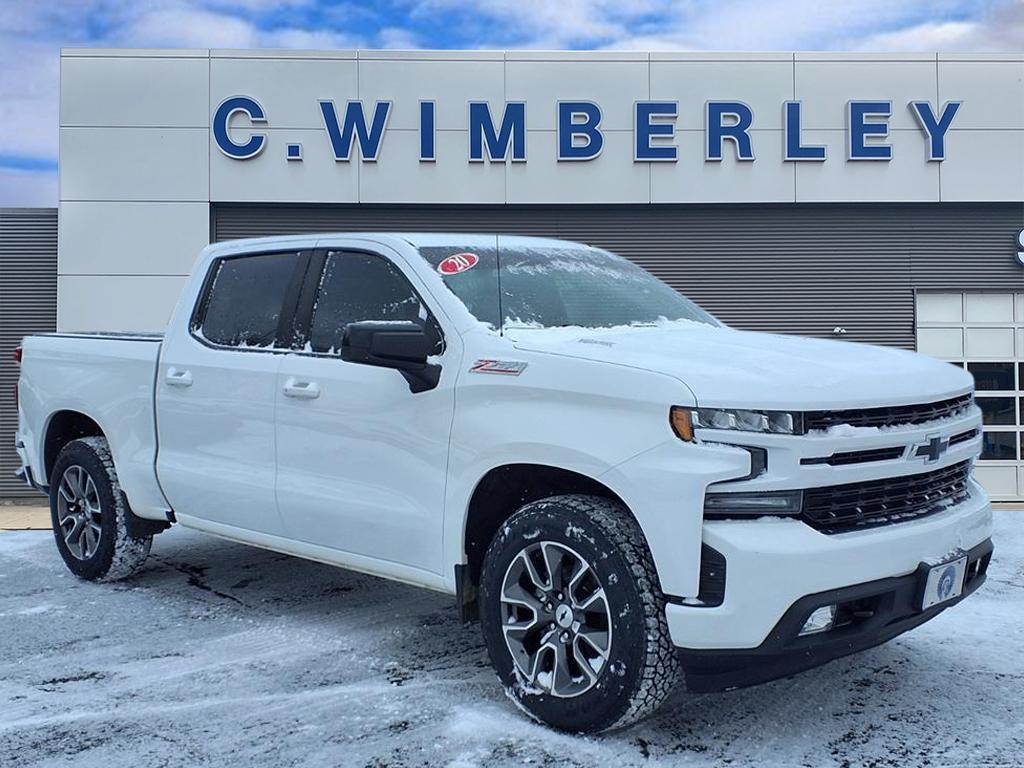 2020 Chevrolet Silverado 1500 RST's photo