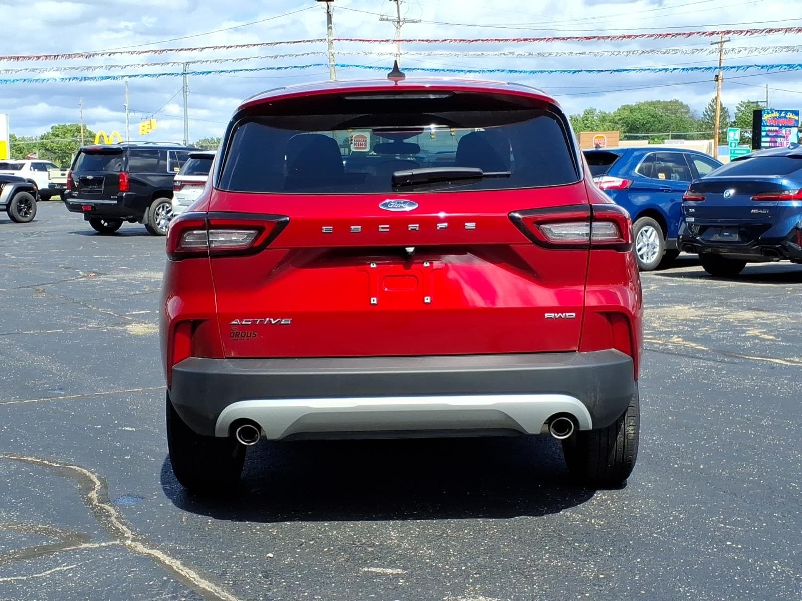 2025 Ford Escape Active - Photo 13