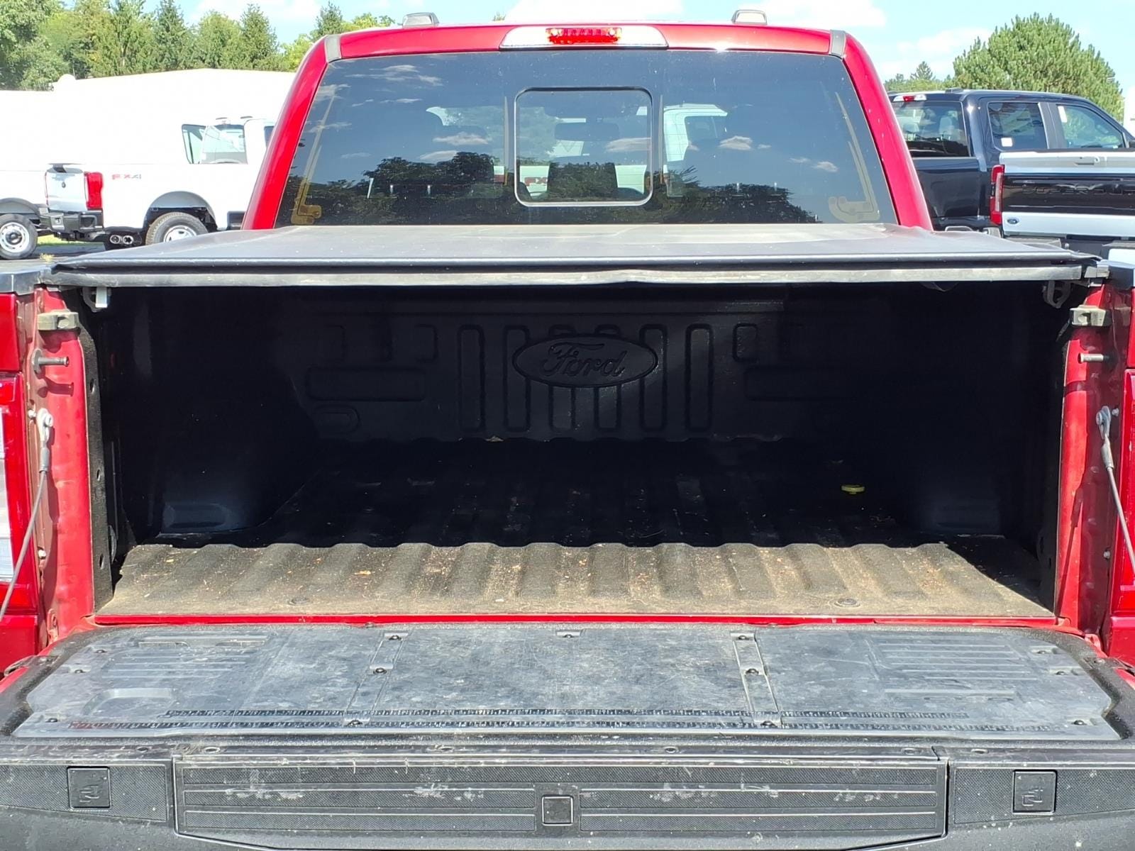 2023 Ford F-150 Lariat - Photo 15