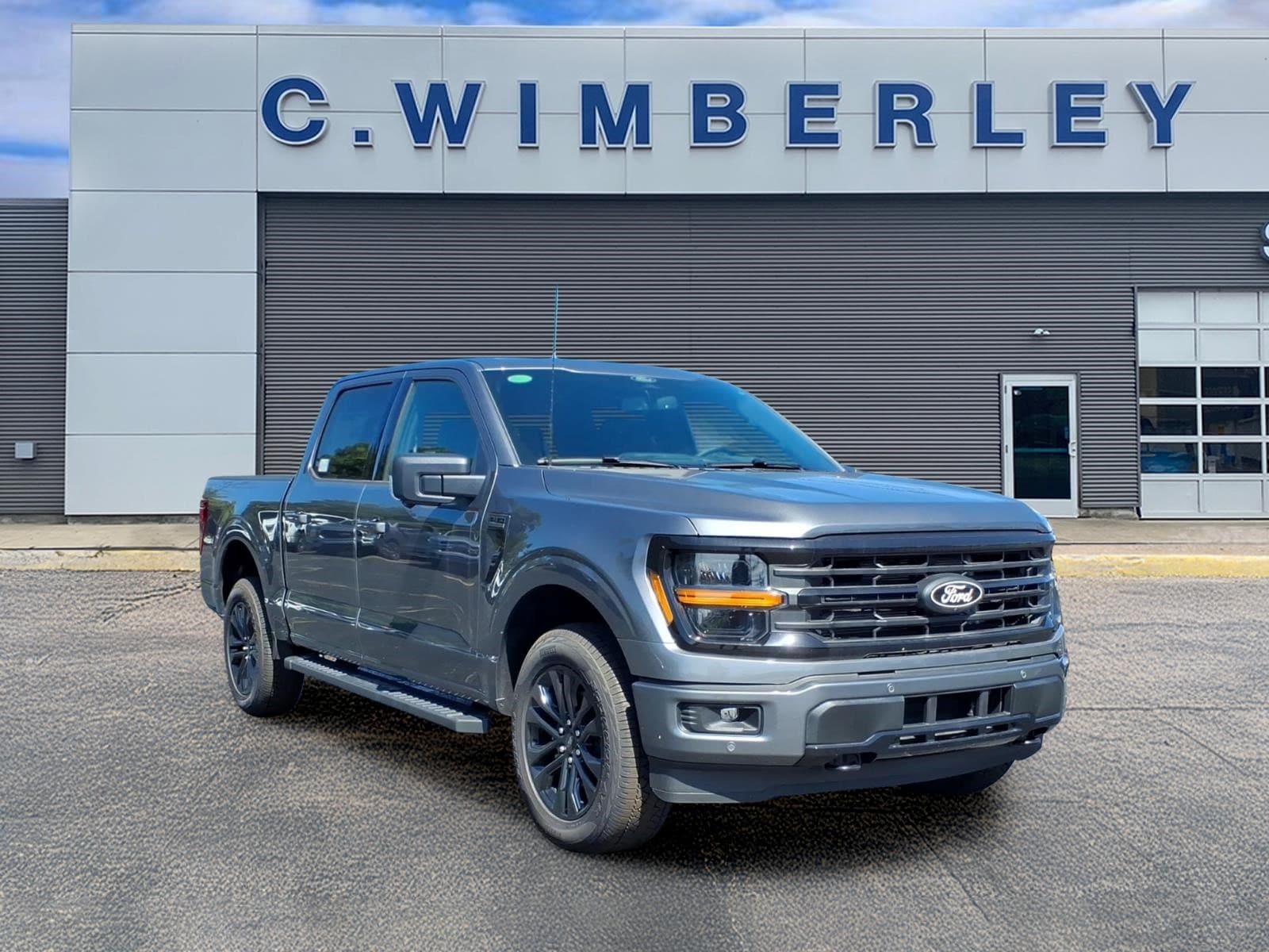 2026 Ford F-150