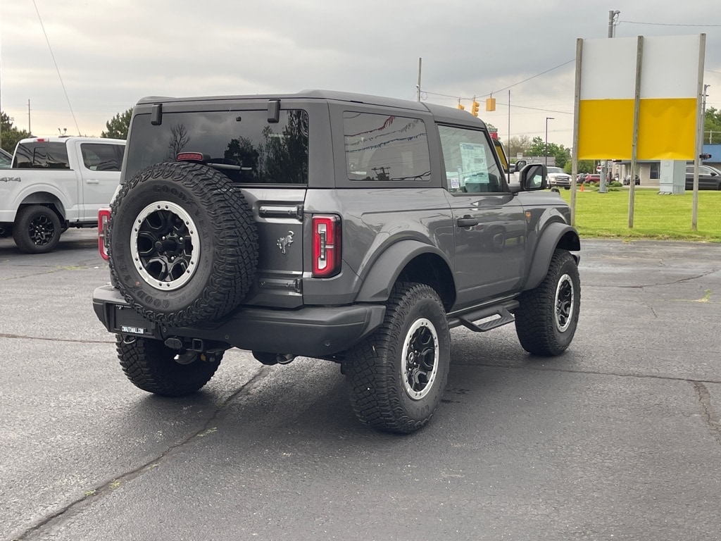 New 2023 Ford Bronco Badlands Advanced 4x4 Badlands Advanced SUV