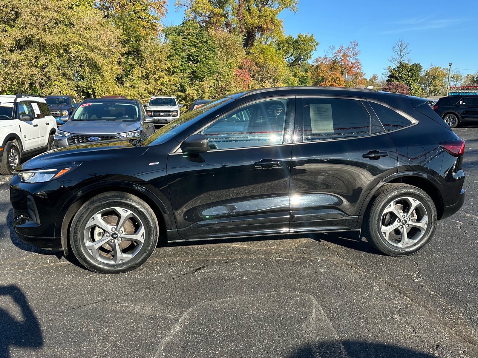 Certified 2023 Ford Escape ST-Line AWD ST-Line SUV