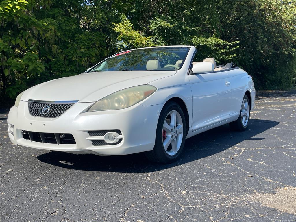 2007 Toyota Camry Solara photo 3