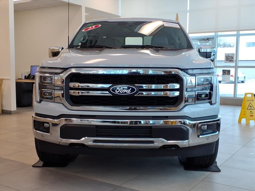 Certified 2025 Ford F-150 Lariat 4x4 Lariat SuperCrew 5.5 ft. SB