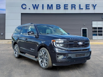 2027 Ford Expedition Platinum 4x4 Platinum  SUV