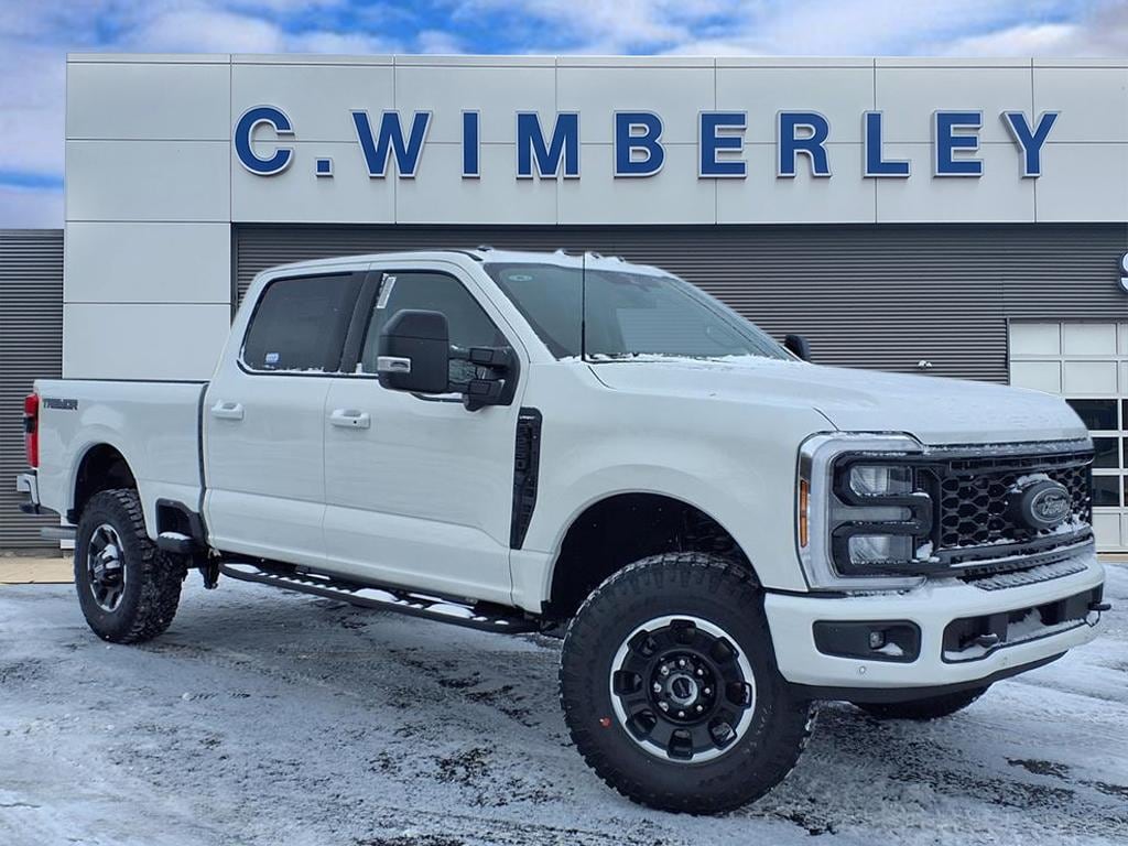 2026 Ford F-250 Super Duty Lariat's photo