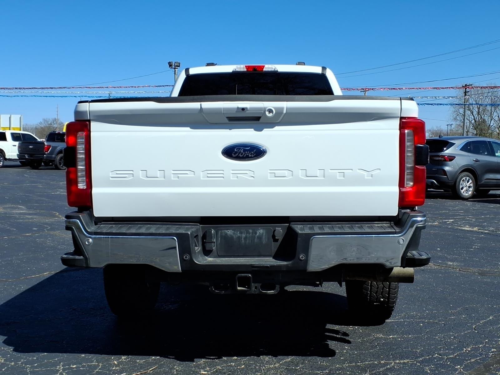 2023 Ford F-250 Super Duty Lariat - Photo 8