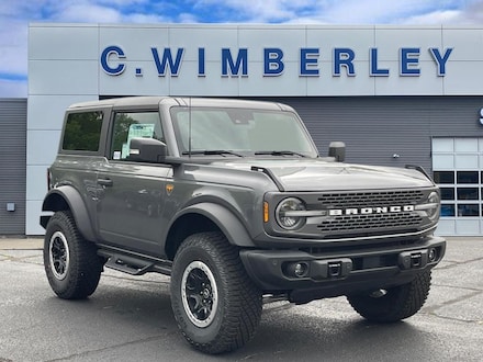 2023 Ford Bronco Badlands Advanced 4x4 Badlands Advanced  SUV