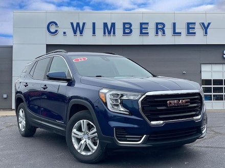 2022 GMC Terrain SLE AWD SLE  SUV