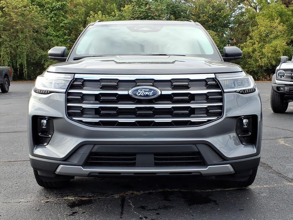 New 2025 Ford Explorer Active AWD Active SUV