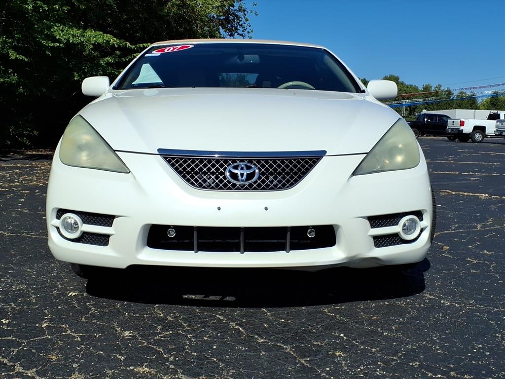 2007 Toyota Camry Solara photo 2