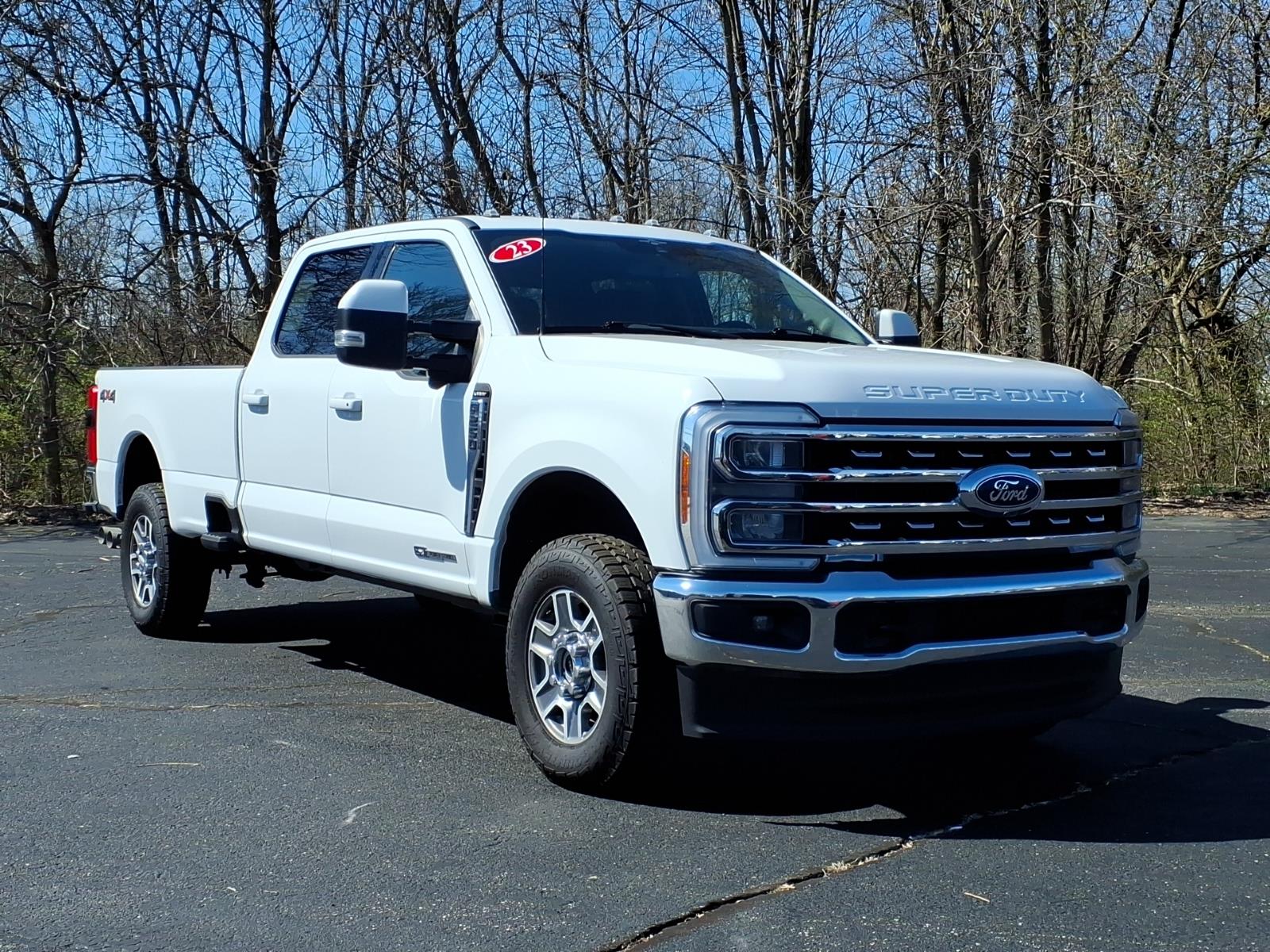 2023 Ford F-250 Lariat 4x4 Crew Cab 8' Box's photo