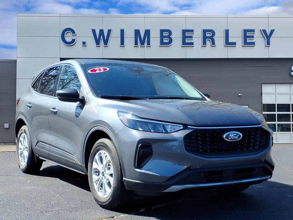 Certified 2023 Ford Escape Active AWD Active SUV