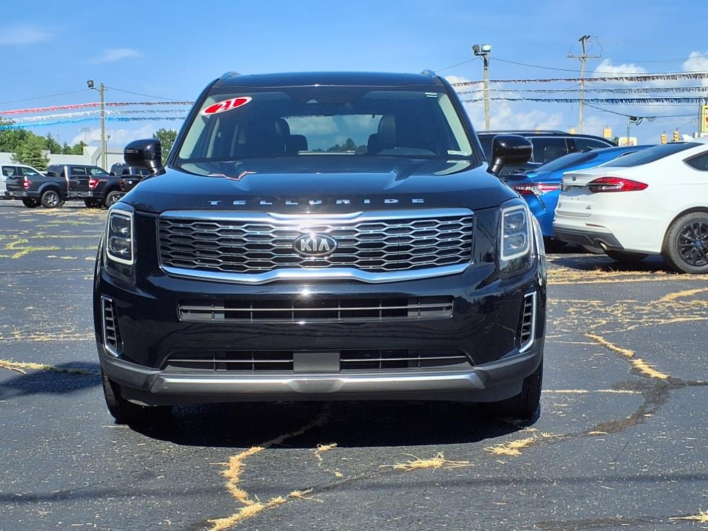2021 Kia Telluride EX photo 2
