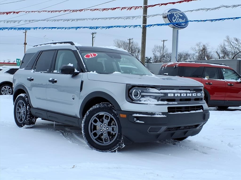2021 Ford Bronco Sport Big Bend's photo
