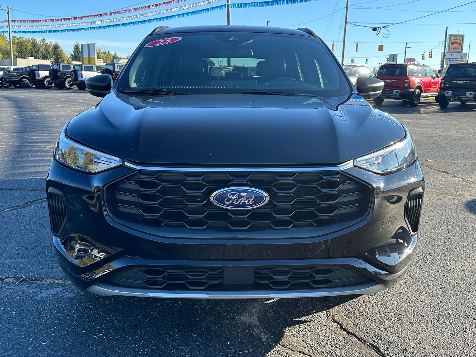 Certified 2023 Ford Escape ST-Line AWD ST-Line SUV