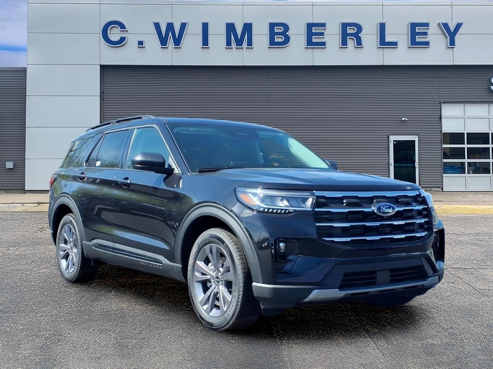 Ford Explorer for Sale in Dowagiac, MI - New Ford Explorer Deals