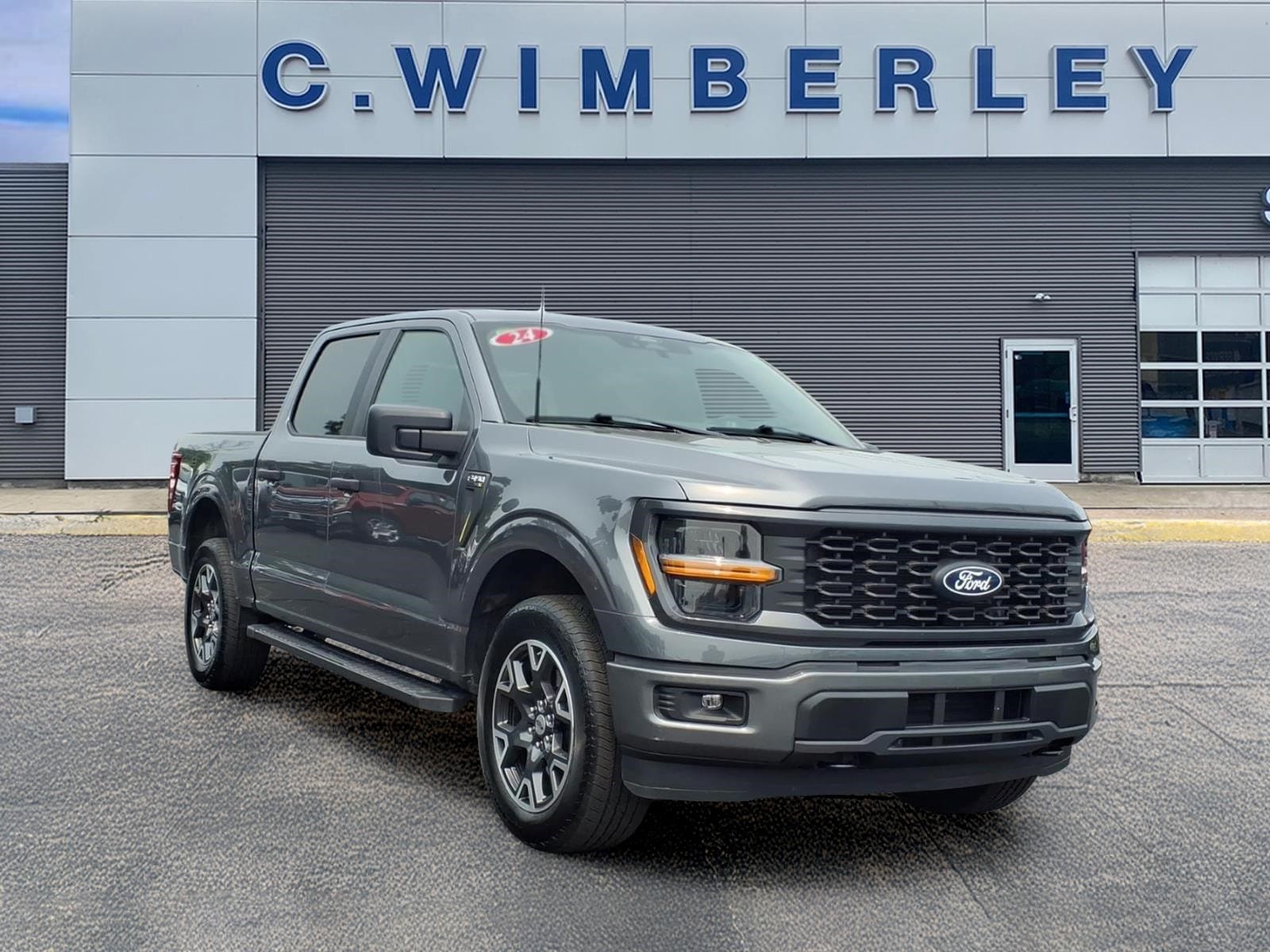 2024 Ford F-150