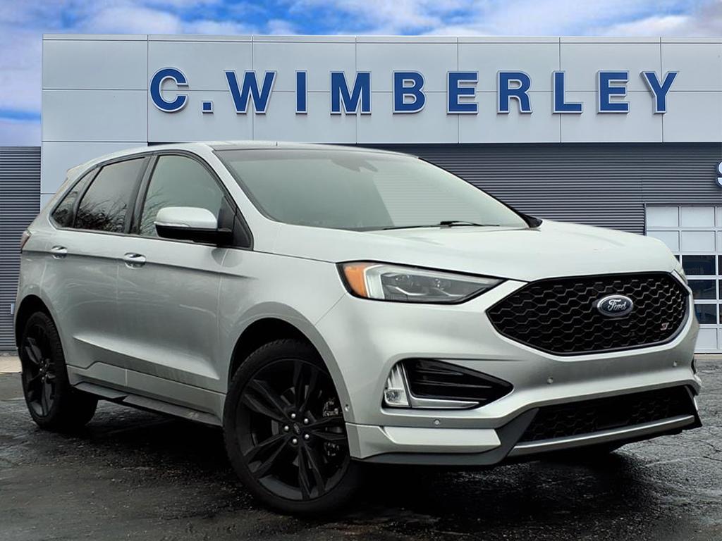 2019 Ford Edge ST's photo