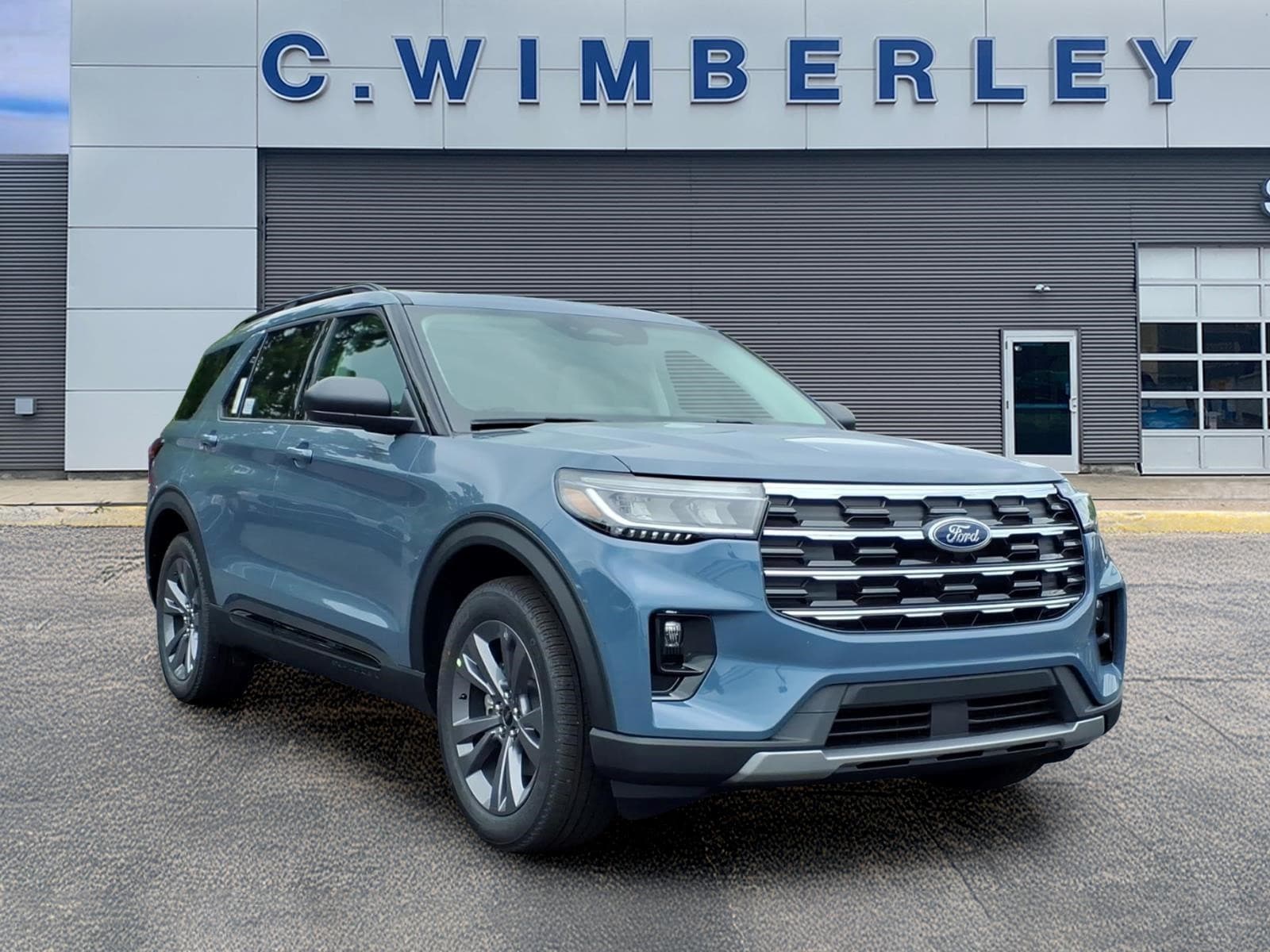 Ford Explorer for Sale in Dowagiac, MI - New Ford Explorer Deals