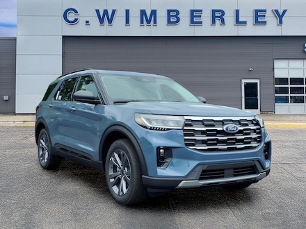 2026 Ford Explorer Active AWD Active  SUV