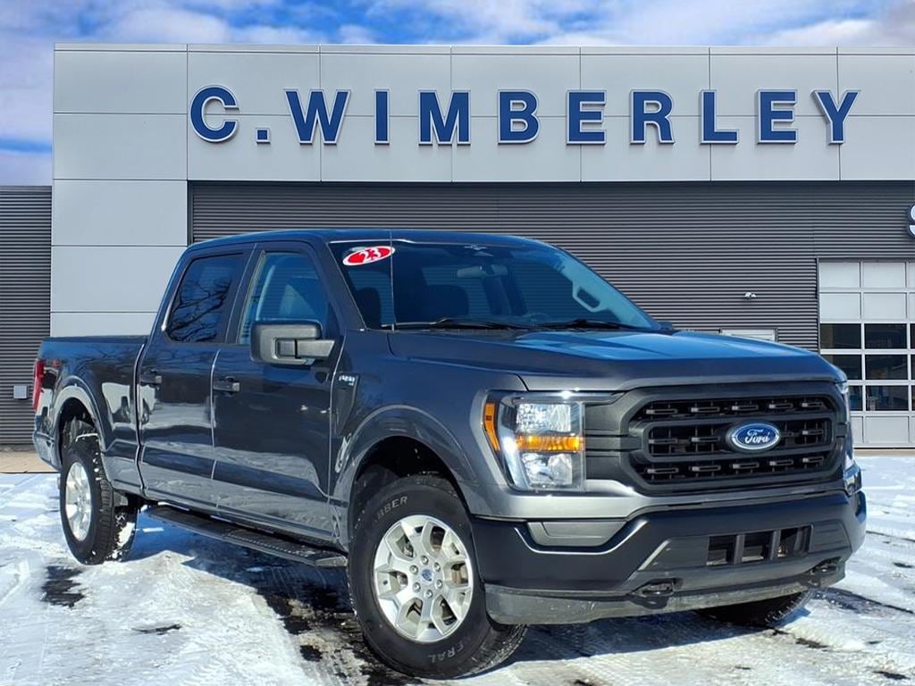 2023 Ford F-150 XL's photo