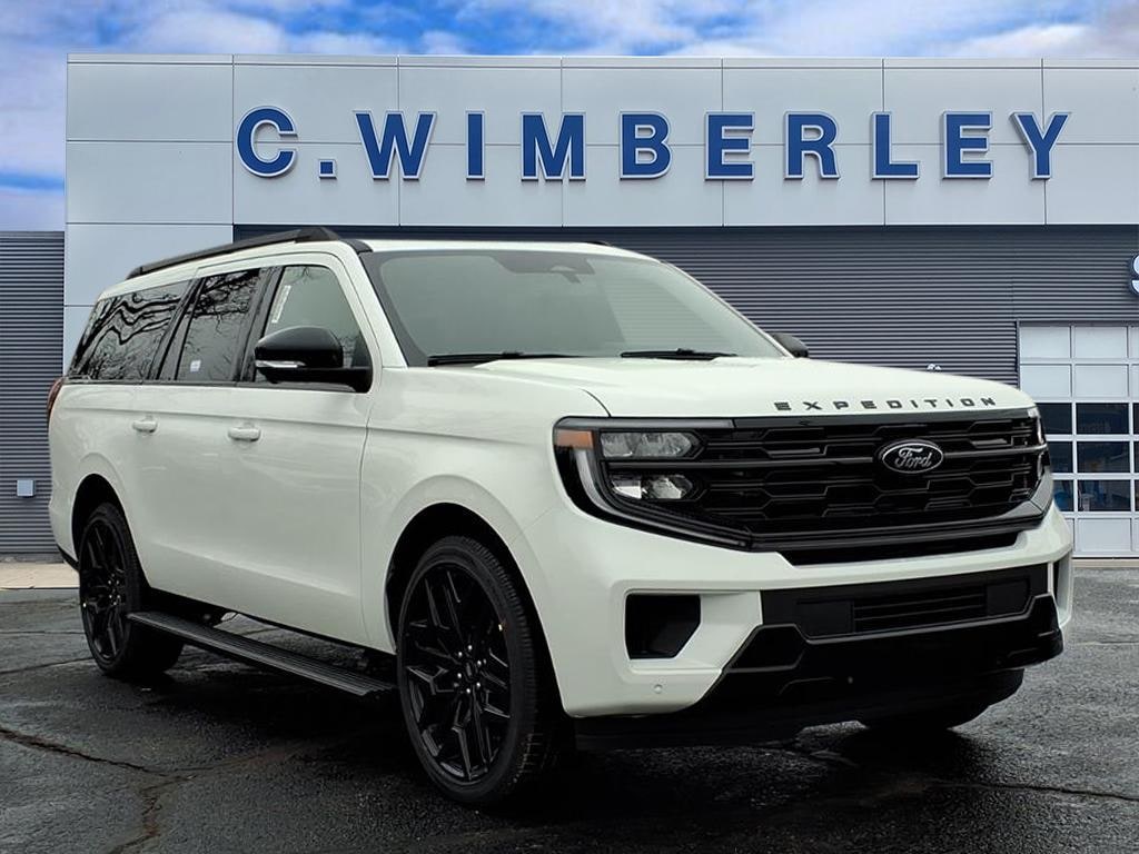 New 2026 Ford Expedition MAX Platinum 4x4 Platinum SUV
