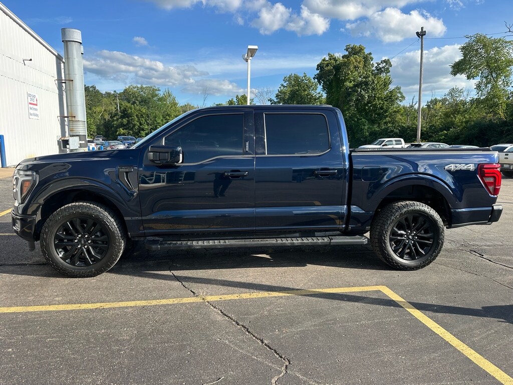 Used 2024 Ford F-150 Lariat Supercrew