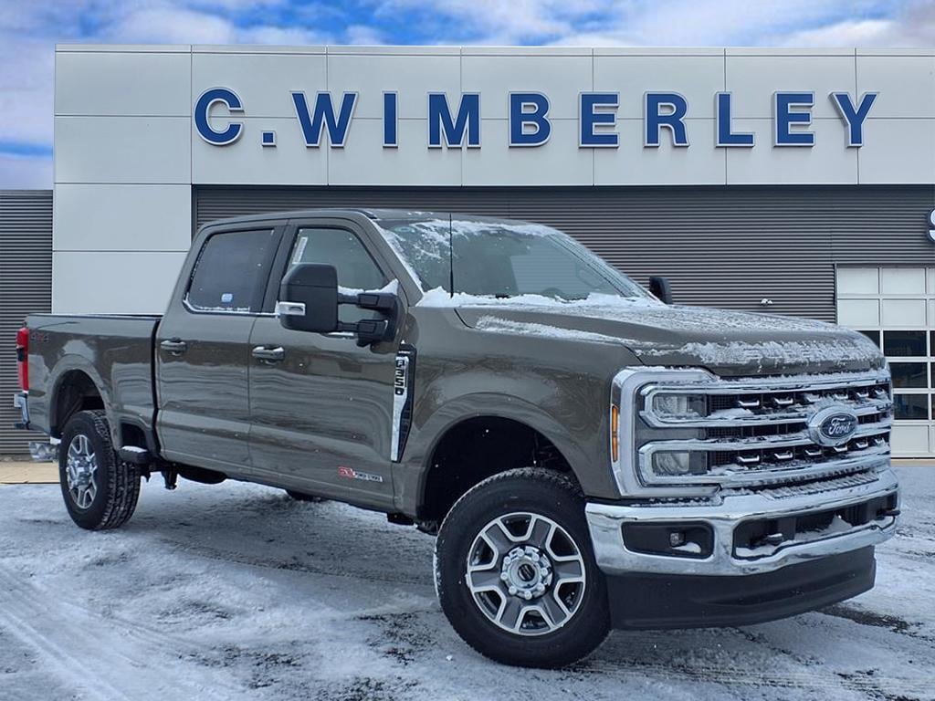 2026 Ford F-350 Super Duty Lariat's photo