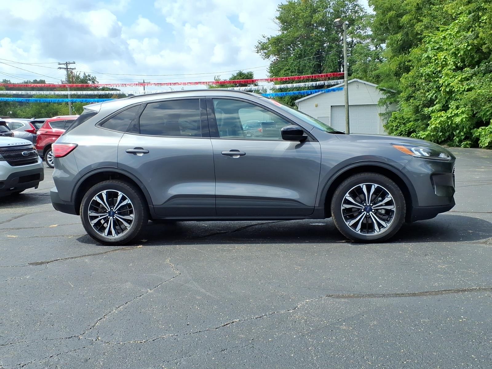 2021 Ford Escape SE - Photo 15