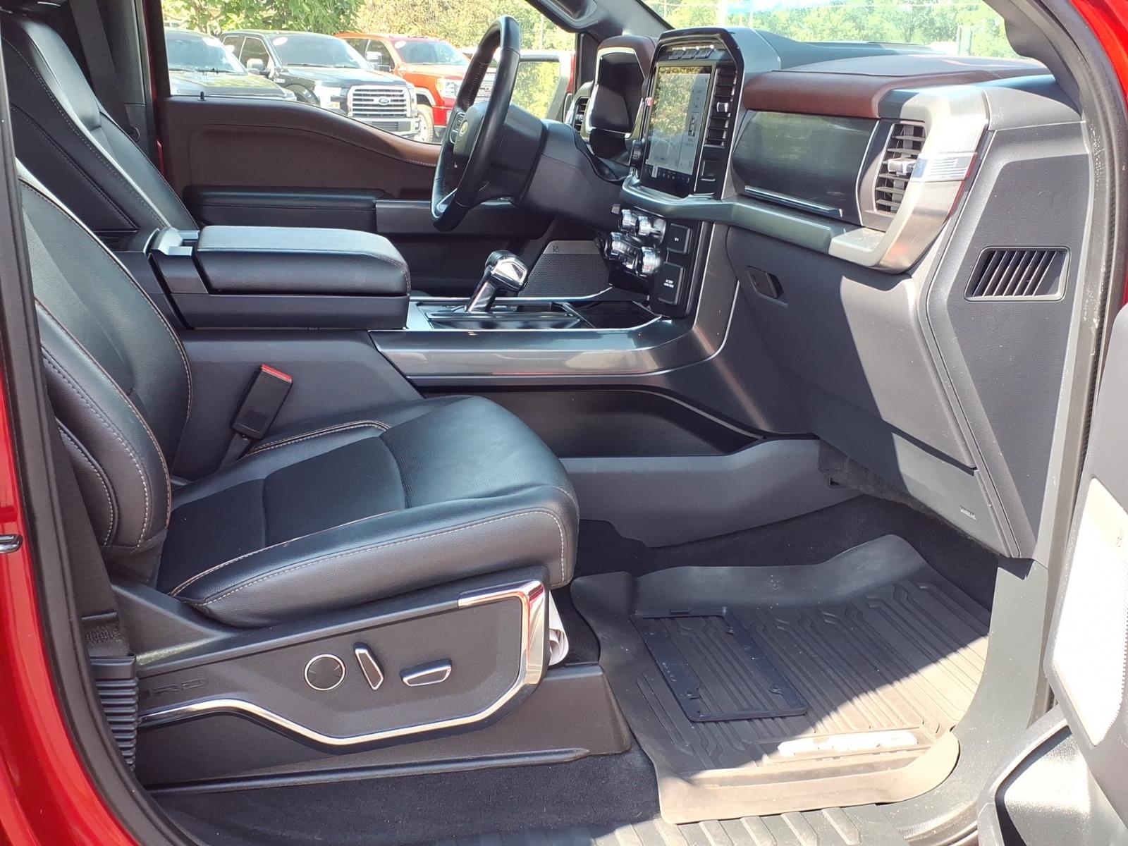 2023 Ford F-150 Lariat - Photo 21